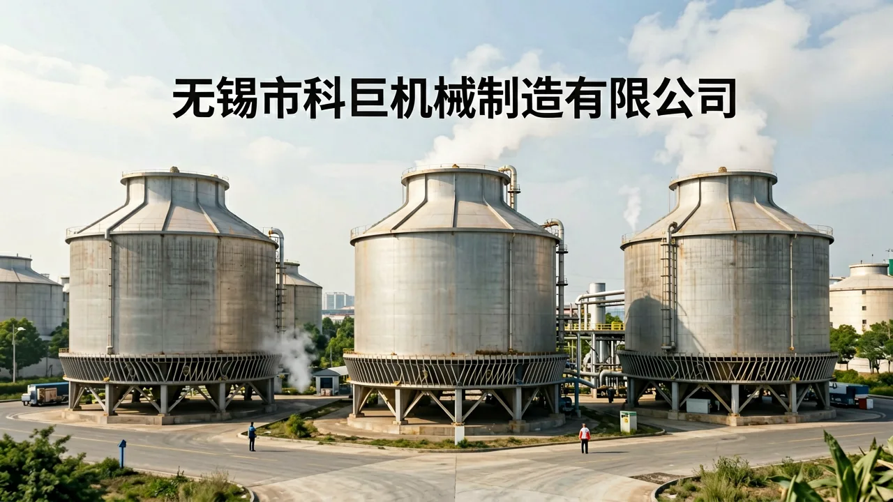 南京闭式冷却塔选型运维全攻略